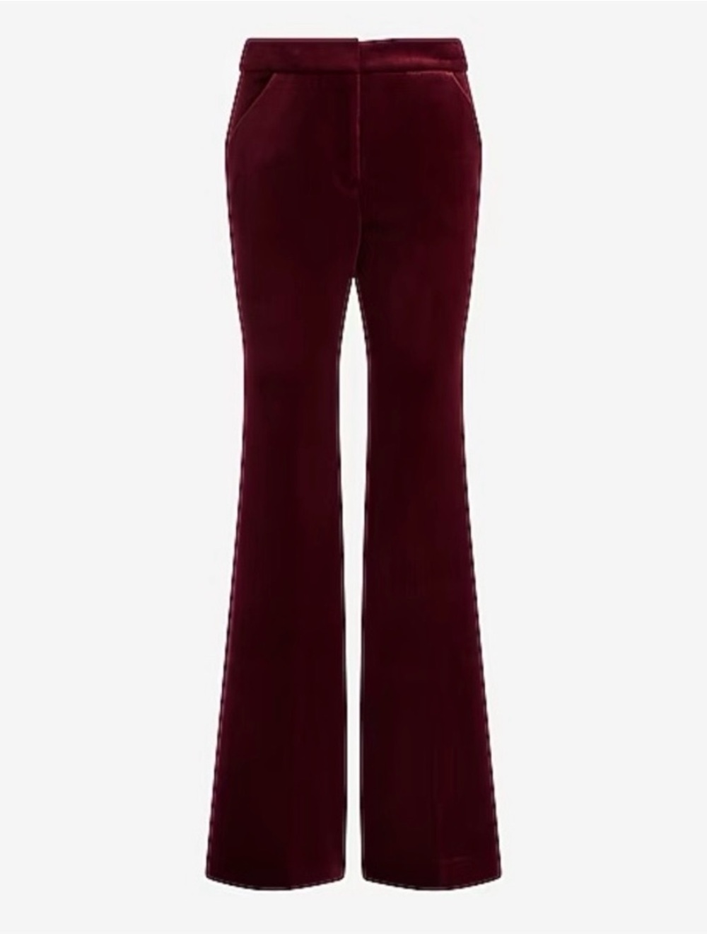 Women's Velvet Corduroy Pants